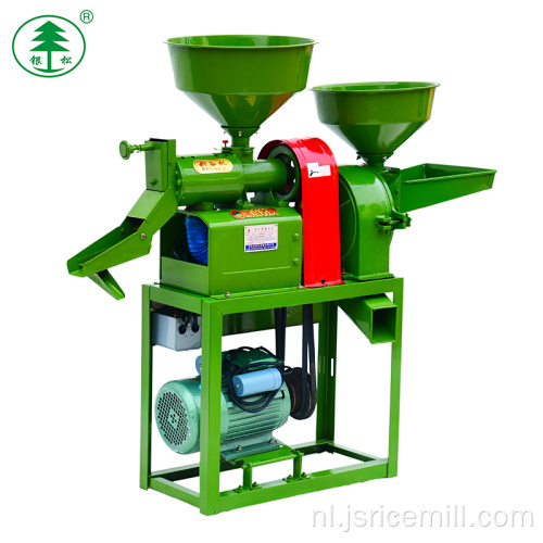 Automatische 2 Ton per uur Satake Mini Rice Bran olie molen fabriek